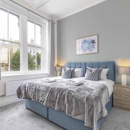 普里茅斯Alexandra - Large 3 Bed Perfect For Contractors, Free Parking, Fast Wifi And Great Value!公寓 外观 照片