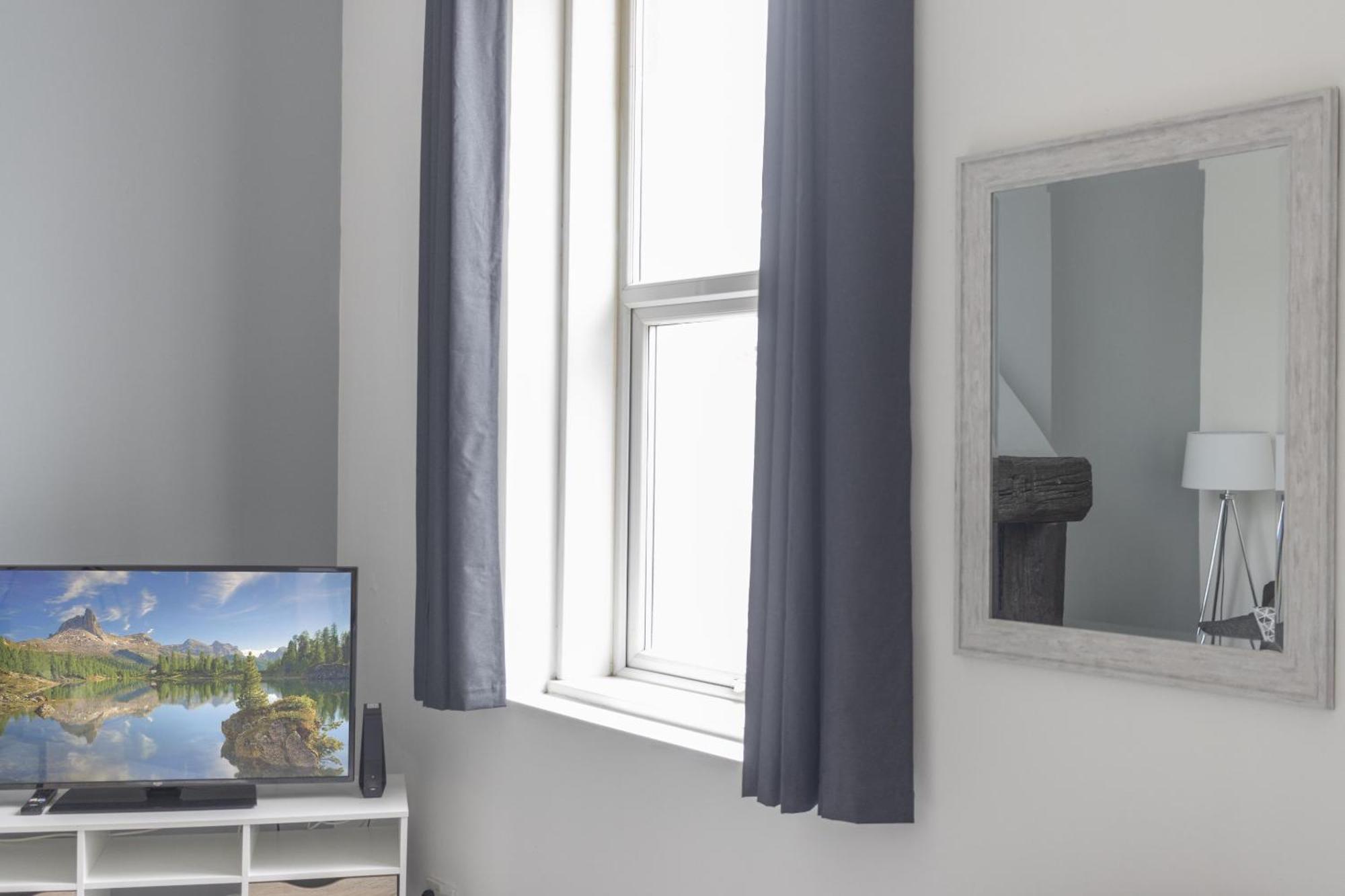 普里茅斯Alexandra - Large 3 Bed Perfect For Contractors, Free Parking, Fast Wifi And Great Value!公寓 外观 照片