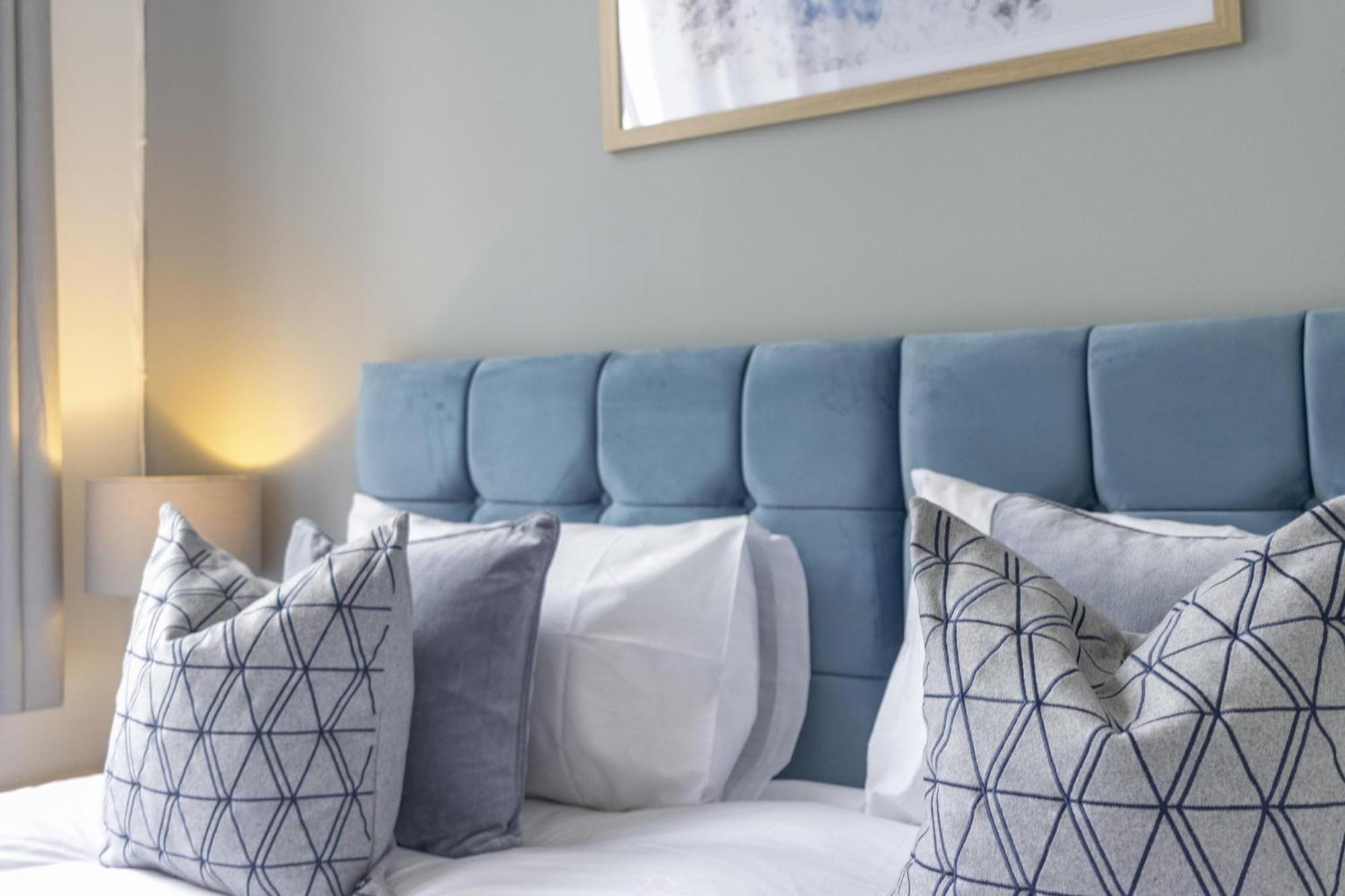 普里茅斯Alexandra - Large 3 Bed Perfect For Contractors, Free Parking, Fast Wifi And Great Value!公寓 外观 照片