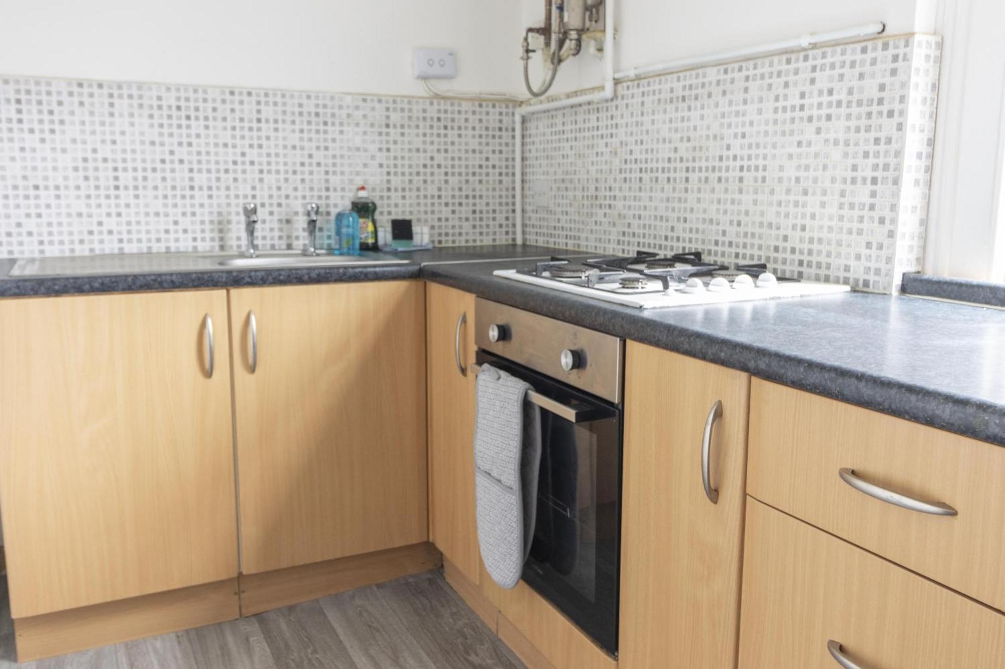 普里茅斯Alexandra - Large 3 Bed Perfect For Contractors, Free Parking, Fast Wifi And Great Value!公寓 外观 照片